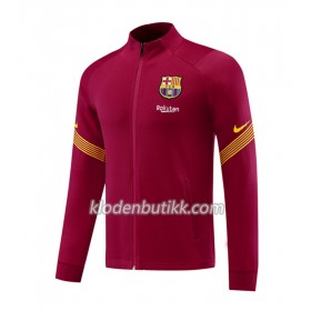 FC Barcelona 2020-2021 Trenings Collegegenser M002